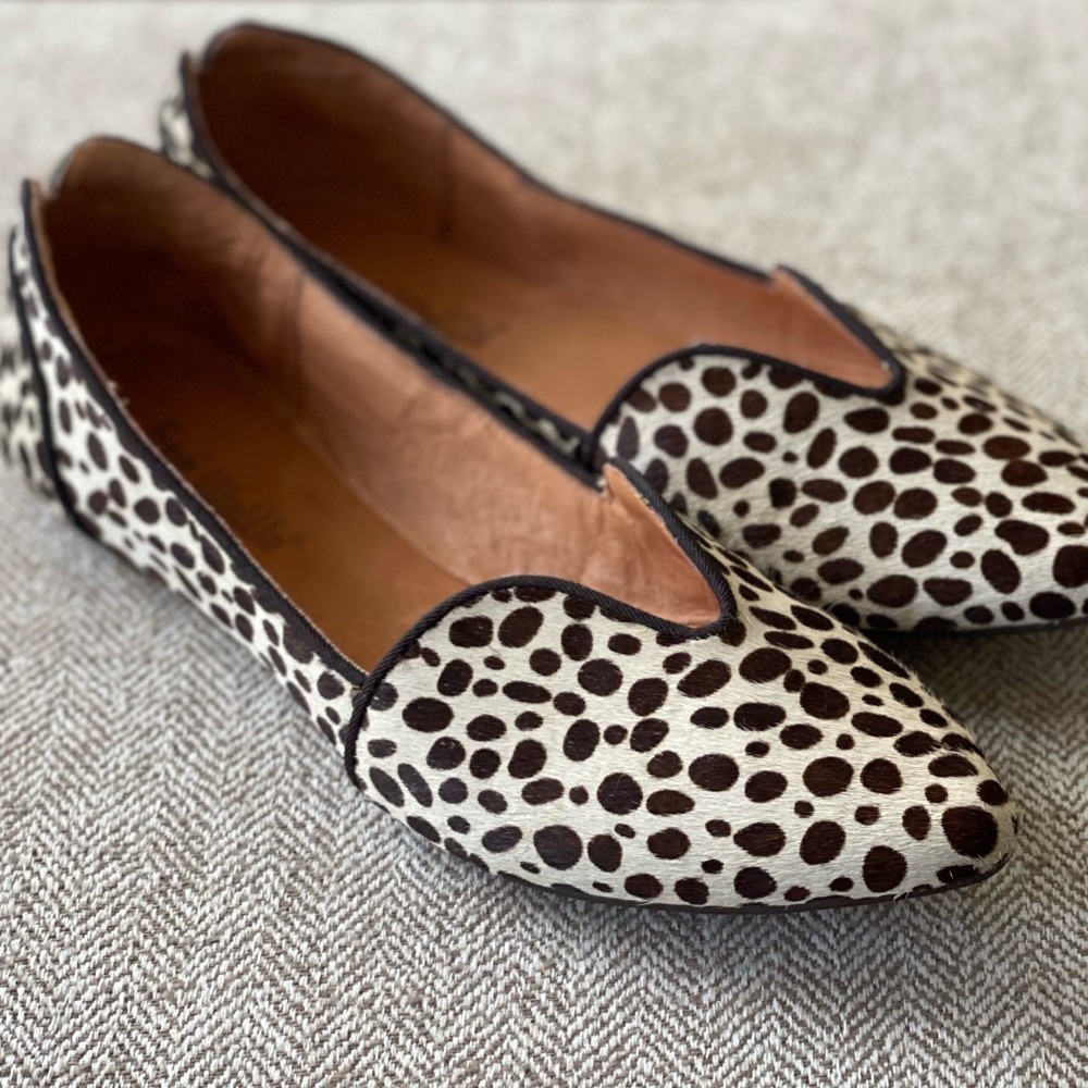 GEE WAWA | RARE Lydia Pointed Flats